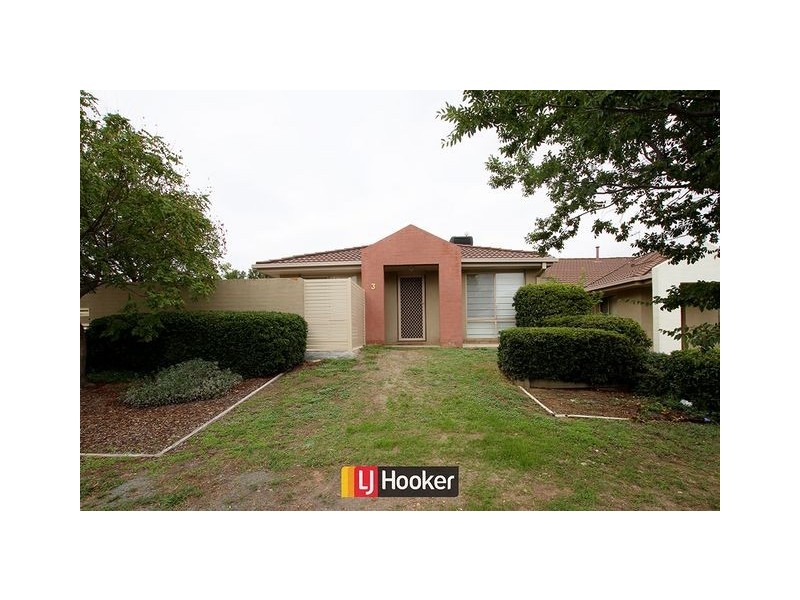 3/28 Rollston Street, Amaroo ACT 2914