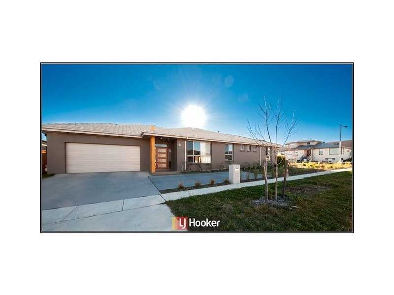 33 Louisa Briggs Circuit, Bonner ACT 2914