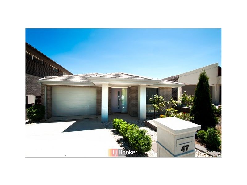 47 Ada Baker Street, Forde ACT 2914