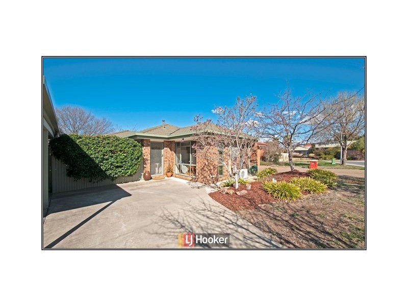 63 Tazewell Circuit, Nicholls ACT 2913