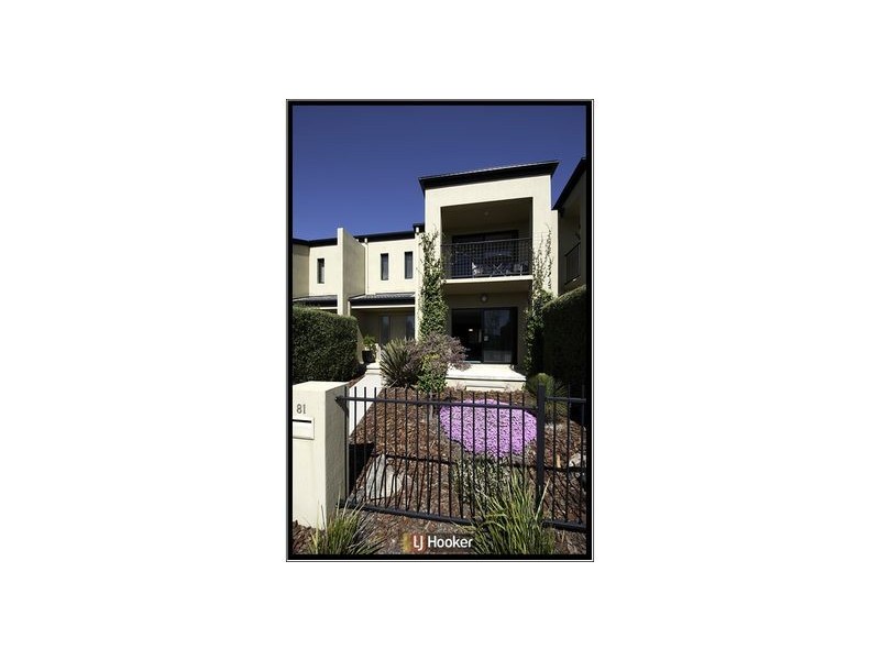 81 Alice Cummins Street, Gungahlin ACT 2912