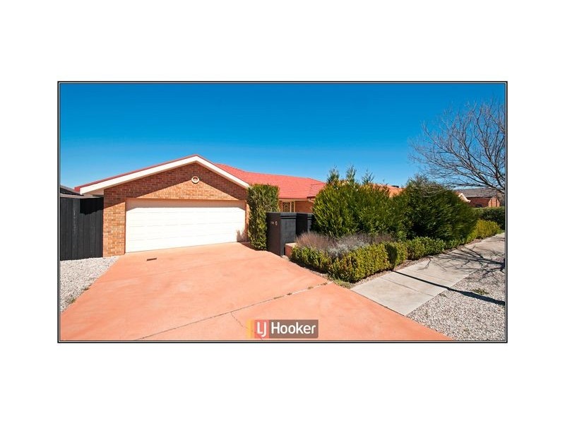 60 Bizant Street, Amaroo ACT 2914