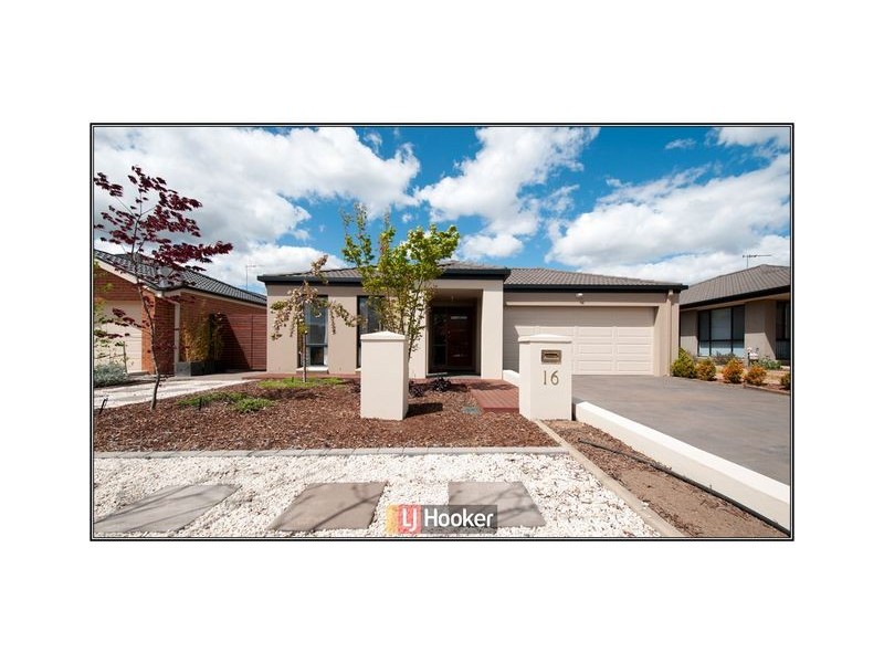 16 McClung Street, Gungahlin ACT 2912