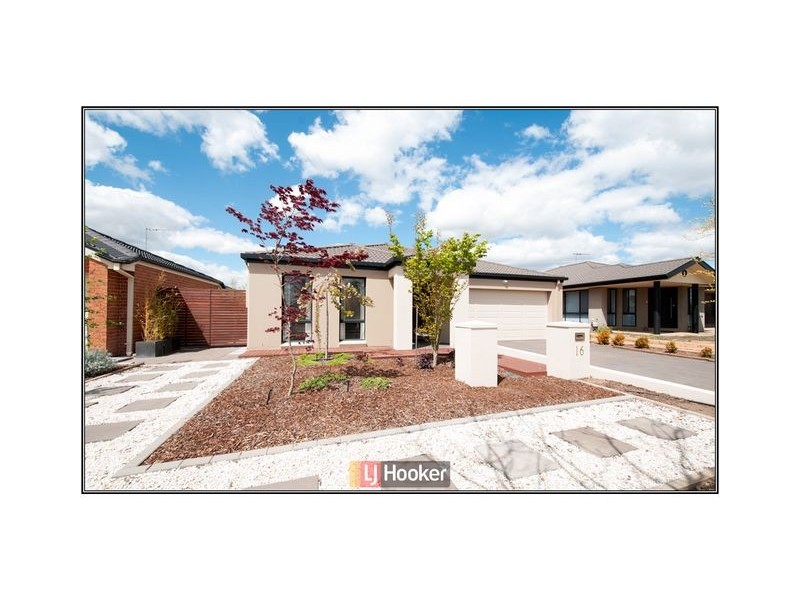 16 McClung Street, Gungahlin ACT 2912