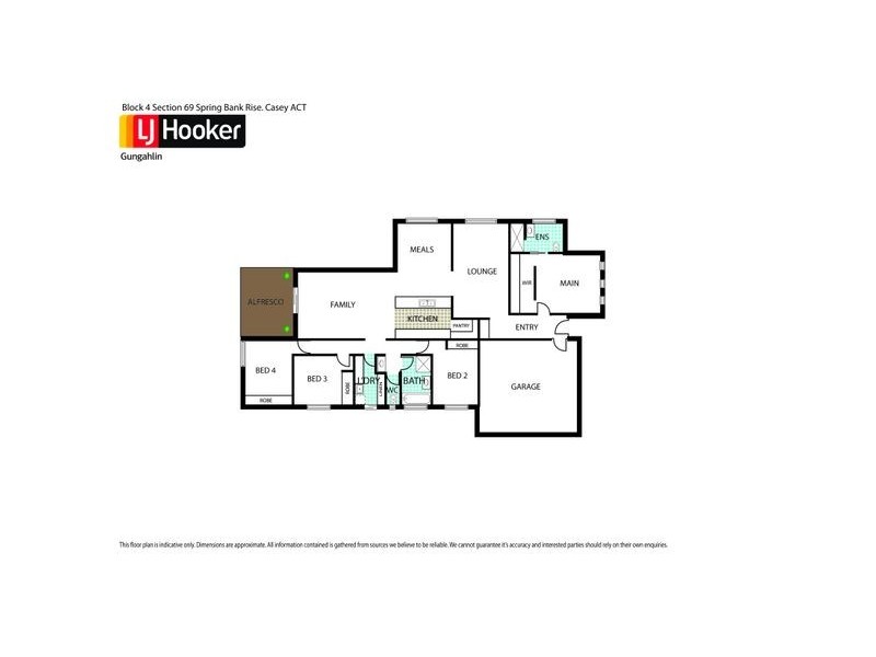 11 Annie Douglas Street, Casey ACT 2913