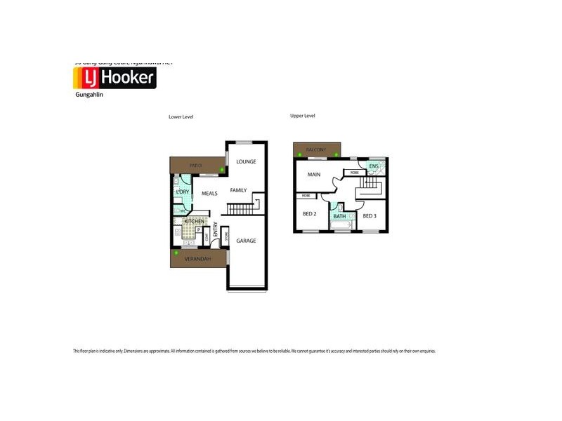 50 Gang Gang Court, Ngunnawal ACT 2913