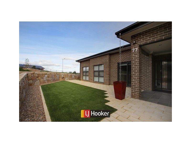 77 Djerrkura Street, Bonner ACT 2914