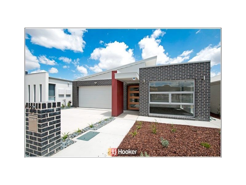 27 Turbayne Crescent, Forde ACT 2914