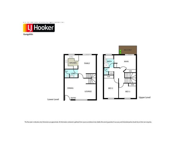34/46 Paul Coe Crescent, Ngunnawal ACT 2913