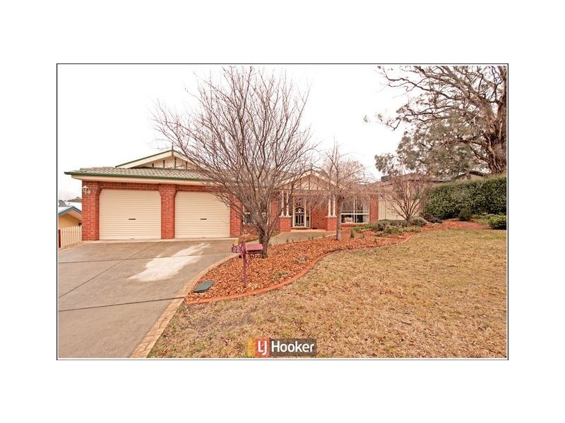 32 Wanderer Court, Amaroo ACT 2914