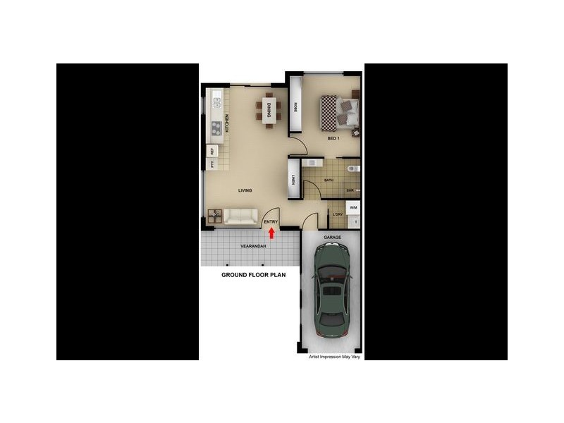 Thuralilly Q Terraces, Queanbeyan NSW 2620