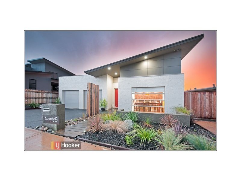 29 Benalla Street, Crace ACT 2911