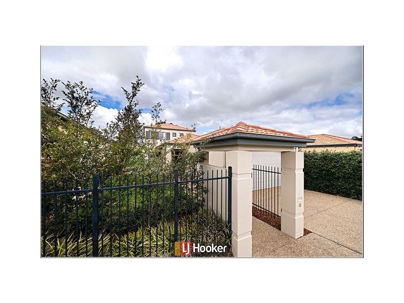 12 Krantzcke Circuit, Nicholls ACT 2913