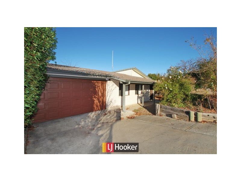 129 Ratcliffe Crescent, Florey ACT 2615