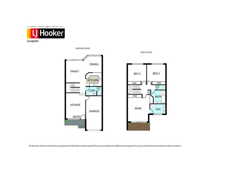 5 Noble Close, Ngunnawal ACT 2913