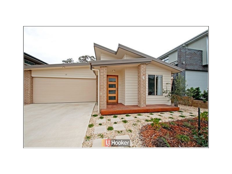 8 Hibberd Crescent, Forde ACT 2914