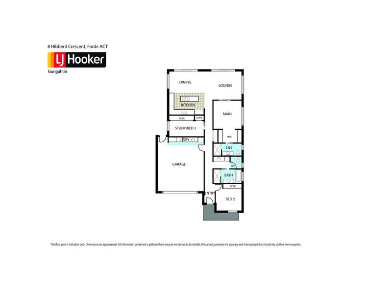 8 Hibberd Crescent, Forde ACT 2914