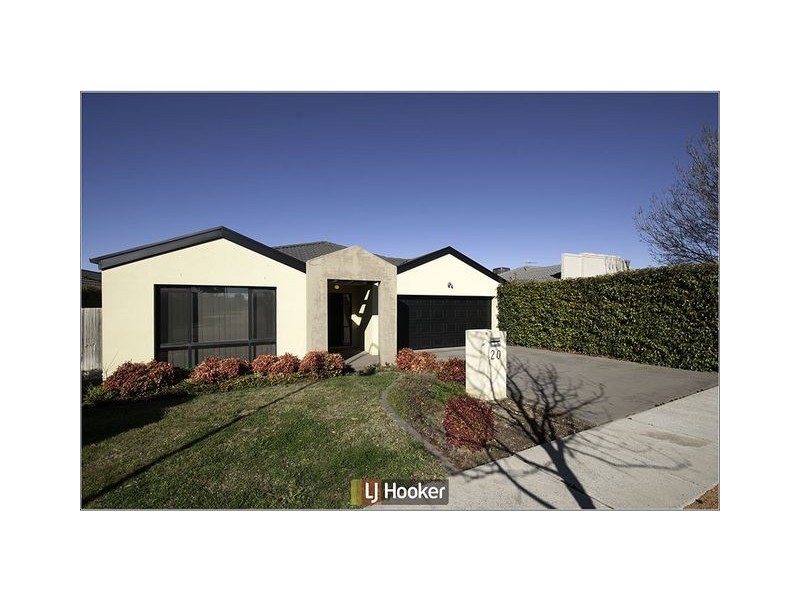 Elliman Street, Gungahlin ACT 2912