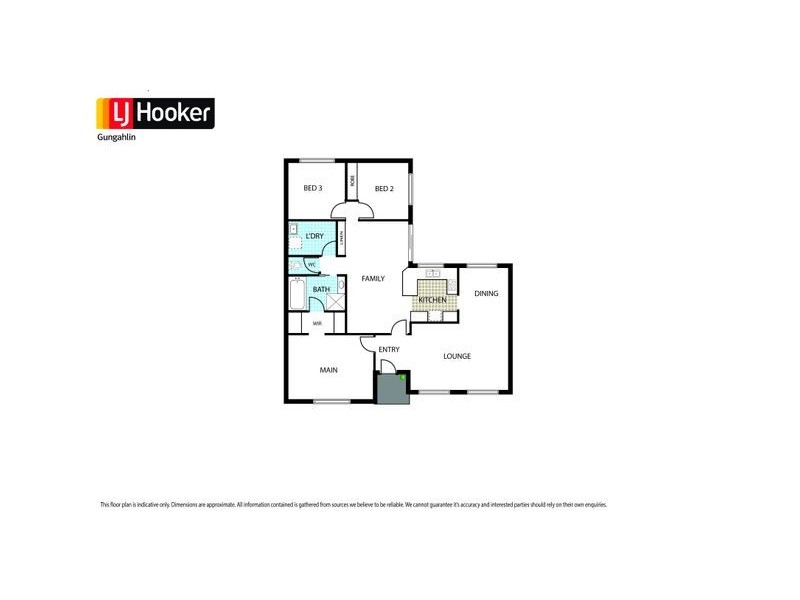 8 Cann Close, Palmerston ACT 2913