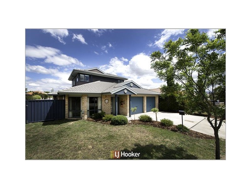15 Narran Street, Amaroo ACT 2914