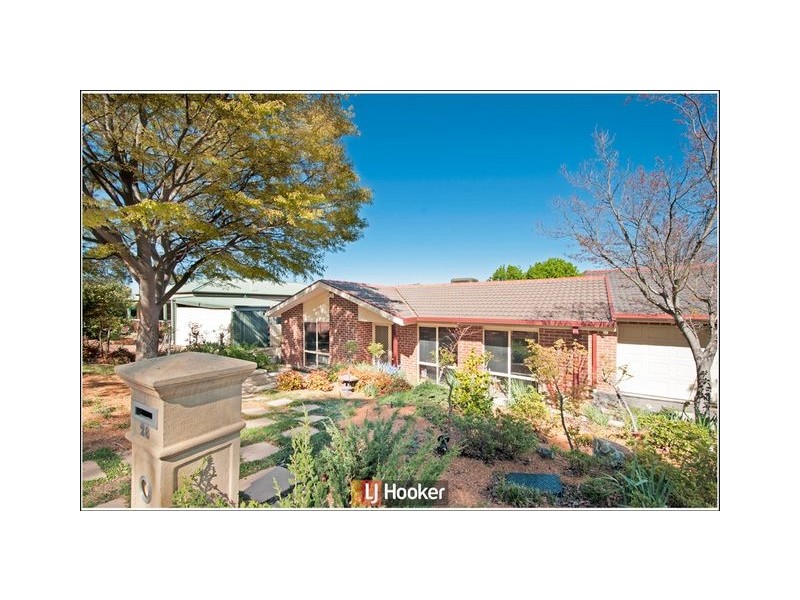 28 Hughes Crescent, Ngunnawal ACT 2913