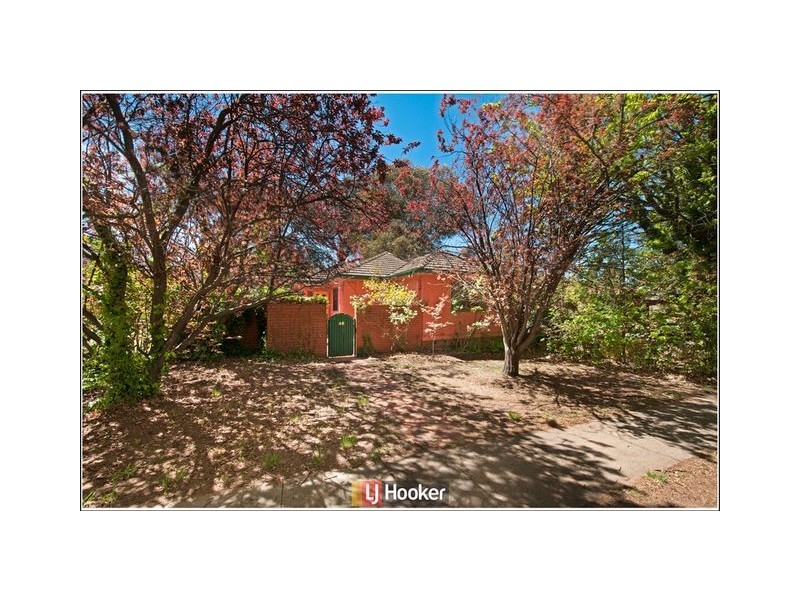 46 Scrivener Street, O’connor ACT 2602