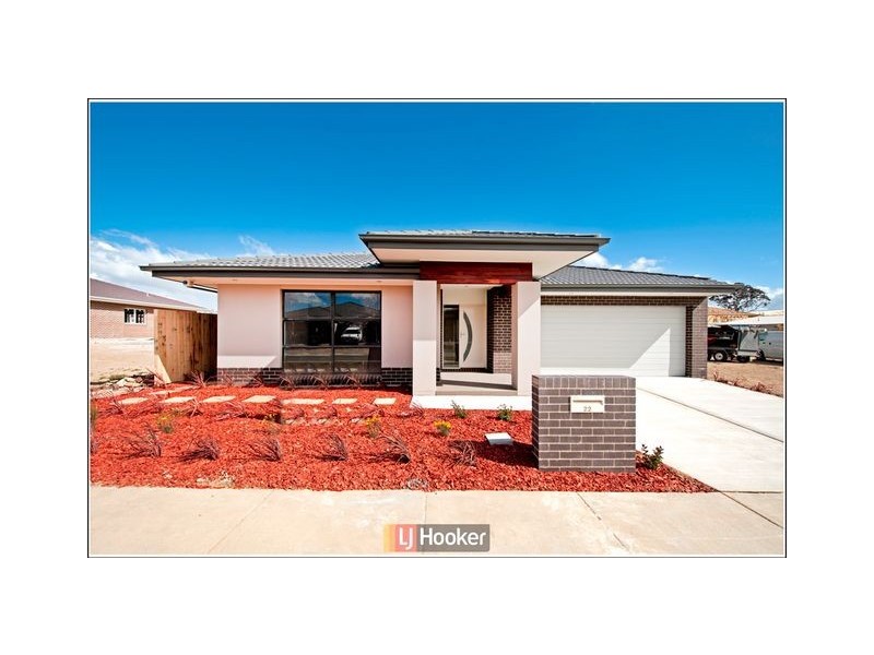 22 Lanaba Street, Crace ACT 2911