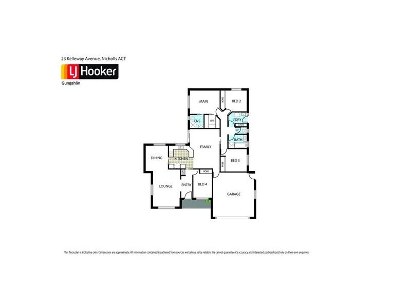 23 Kelleway Avenue, Nicholls ACT 2913