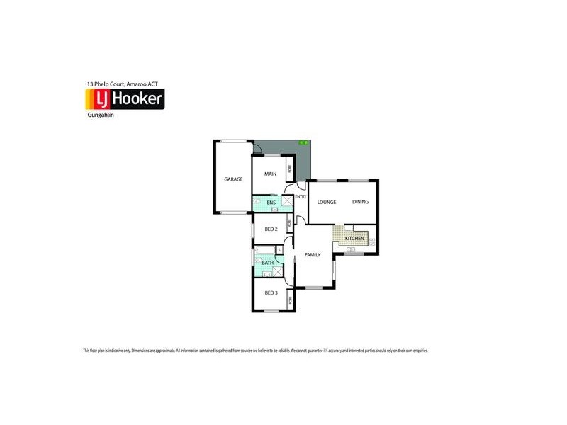 13 Phelp Court, Amaroo ACT 2914