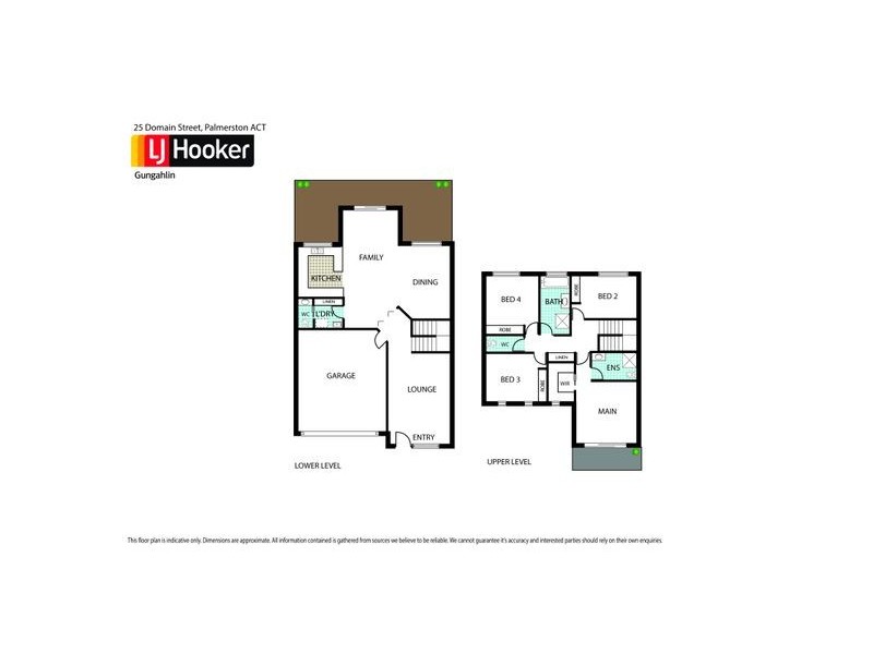25 Domain Street, Palmerston ACT 2913