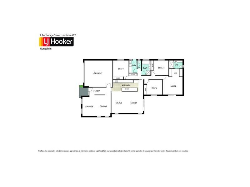 7 Anchorage Street, Harrison ACT 2914