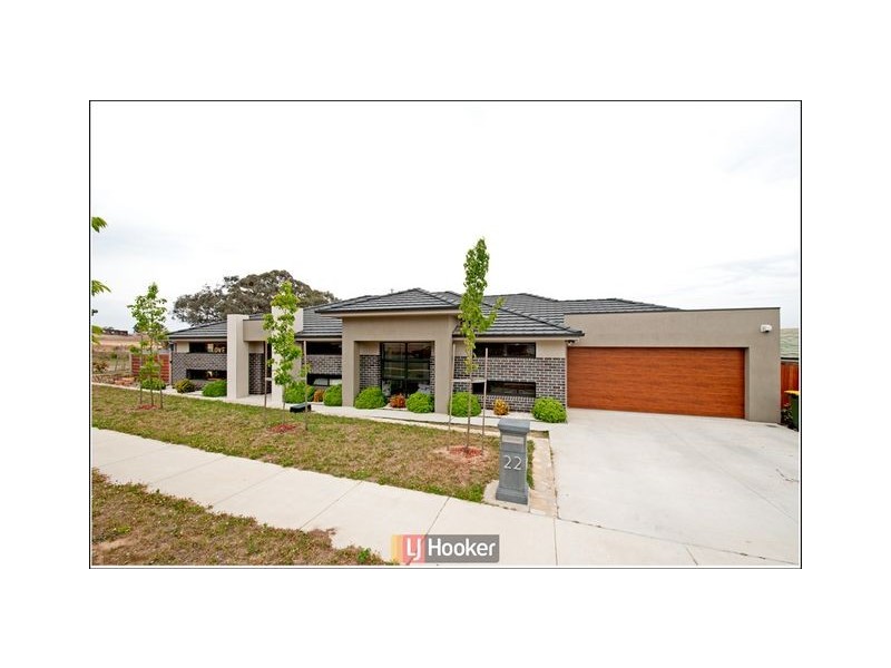 22 Renfree Street, Casey ACT 2913