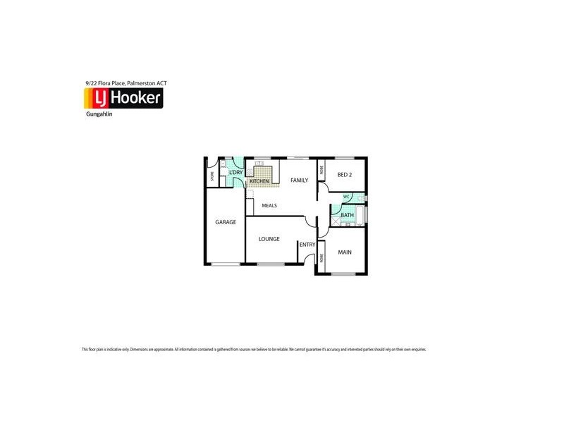 9/22 Flora Place, Palmerston ACT 2913