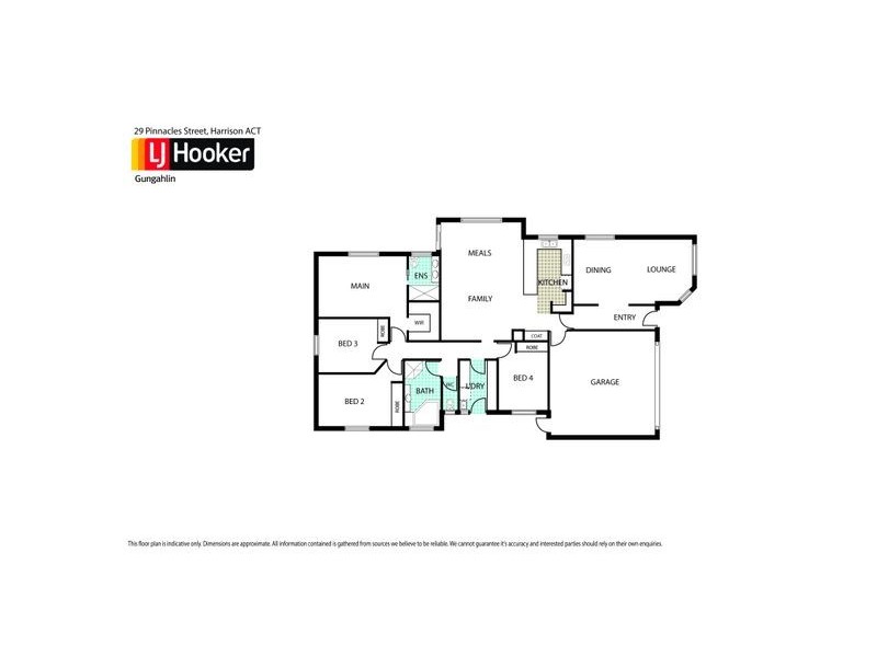 29 Pinnacles Street, Harrison ACT 2914