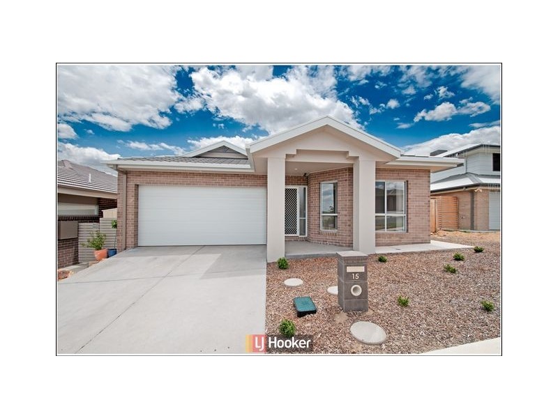 15 Victoria Owen Circuit, Casey ACT 2913