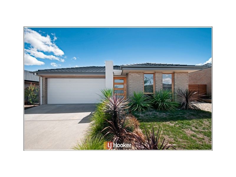9 Elia Ware Crescent, Bonner ACT 2914