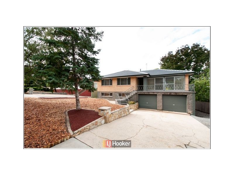 4 Coobina Place, Fisher ACT 2611