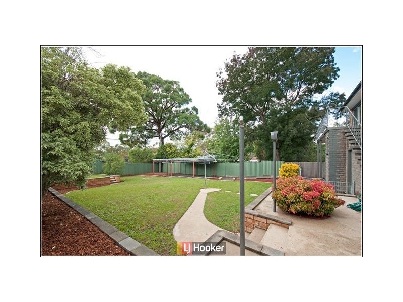 4 Coobina Place, Fisher ACT 2611