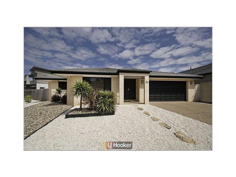 27 Pinnacles Street, Harrison ACT 2914