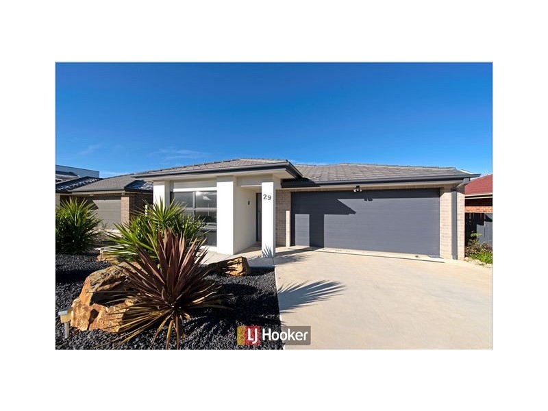 29 Bieundurry Street, Bonner ACT 2914