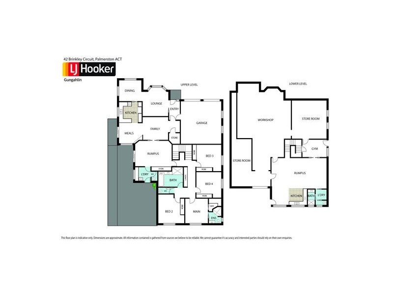 42 Brinkley Circuit, Palmerston ACT 2913