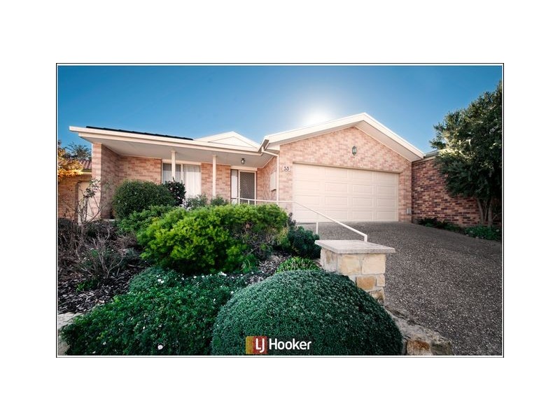 53 Yumba Avenue, Ngunnawal ACT 2913