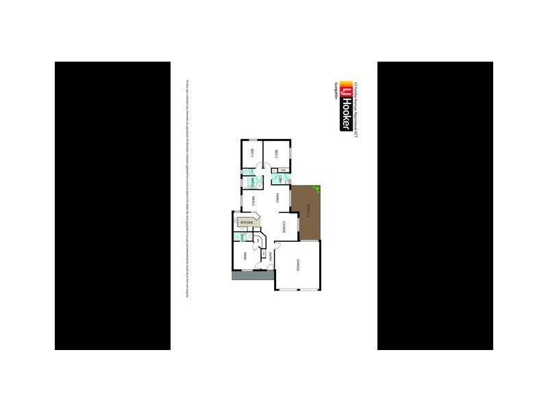 53 Yumba Avenue, Ngunnawal ACT 2913