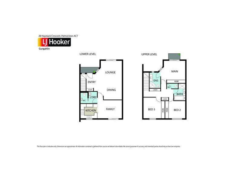 28 Haystack Crescent, Palmerston ACT 2913