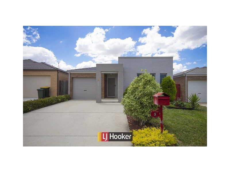 3 Westerman Street, Casey ACT 2913