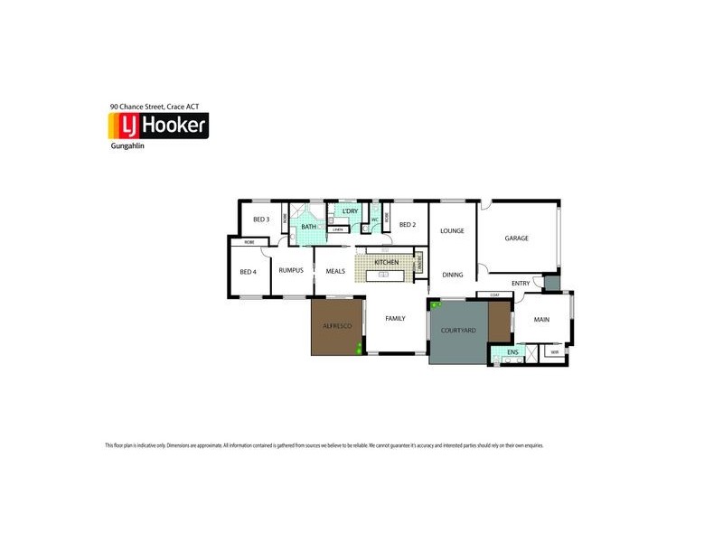 90 Chance Street, Crace ACT 2911