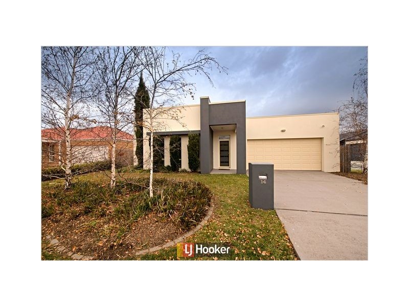 14 Rosanna Street, Gungahlin ACT 2912