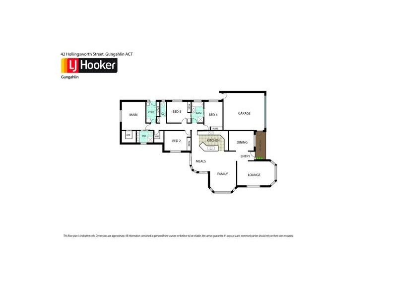 Gungahlin ACT 2912