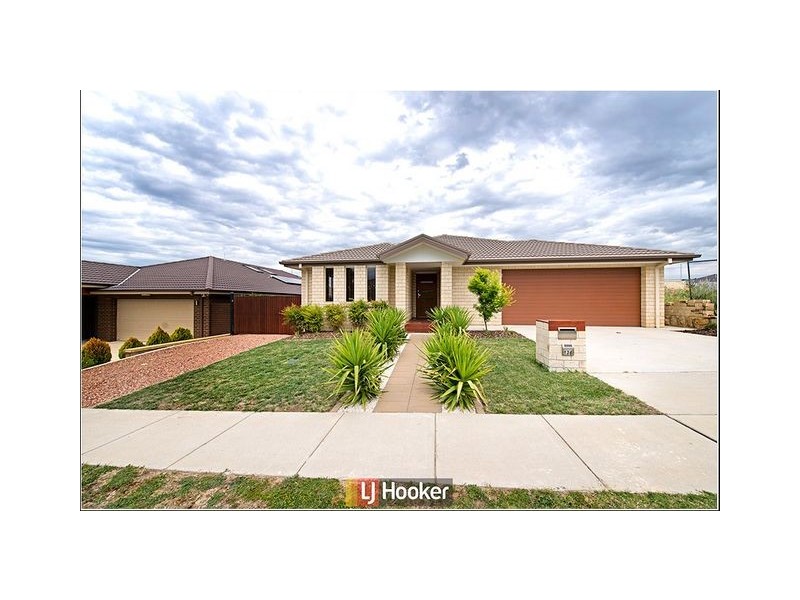 136 Bill Ferguson Circuit, Bonner ACT 2914