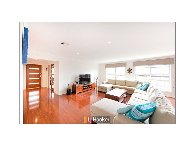 136 Bill Ferguson Circuit, Bonner ACT 2914